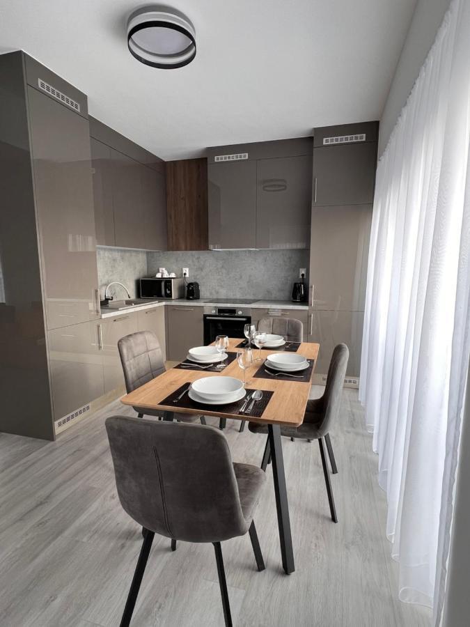 Rivapark Apartment Dunajska Streda Ngoại thất bức ảnh