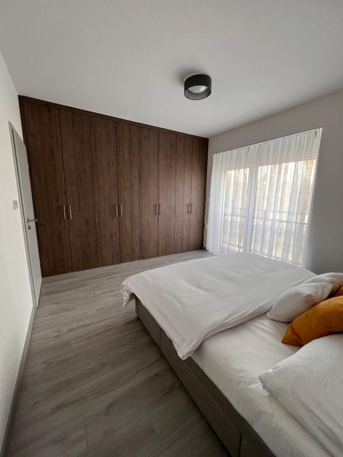 Rivapark Apartment Dunajska Streda Ngoại thất bức ảnh