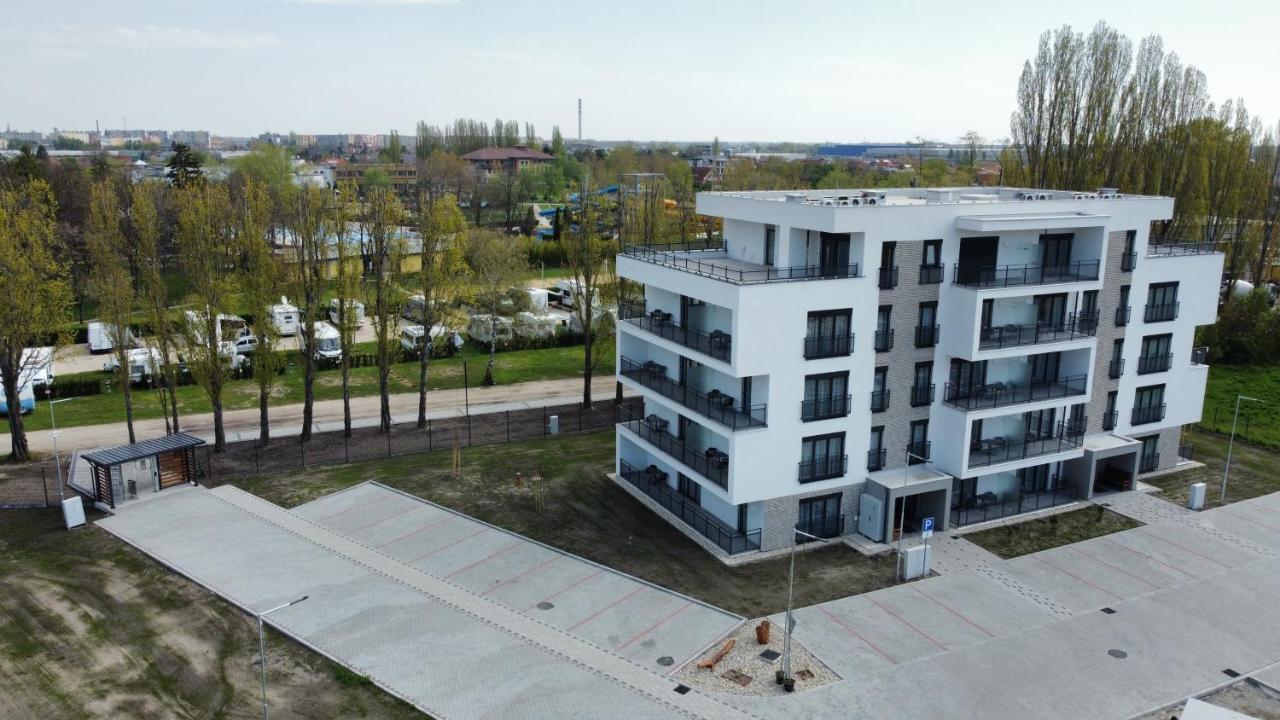 Rivapark Apartment Dunajska Streda Ngoại thất bức ảnh