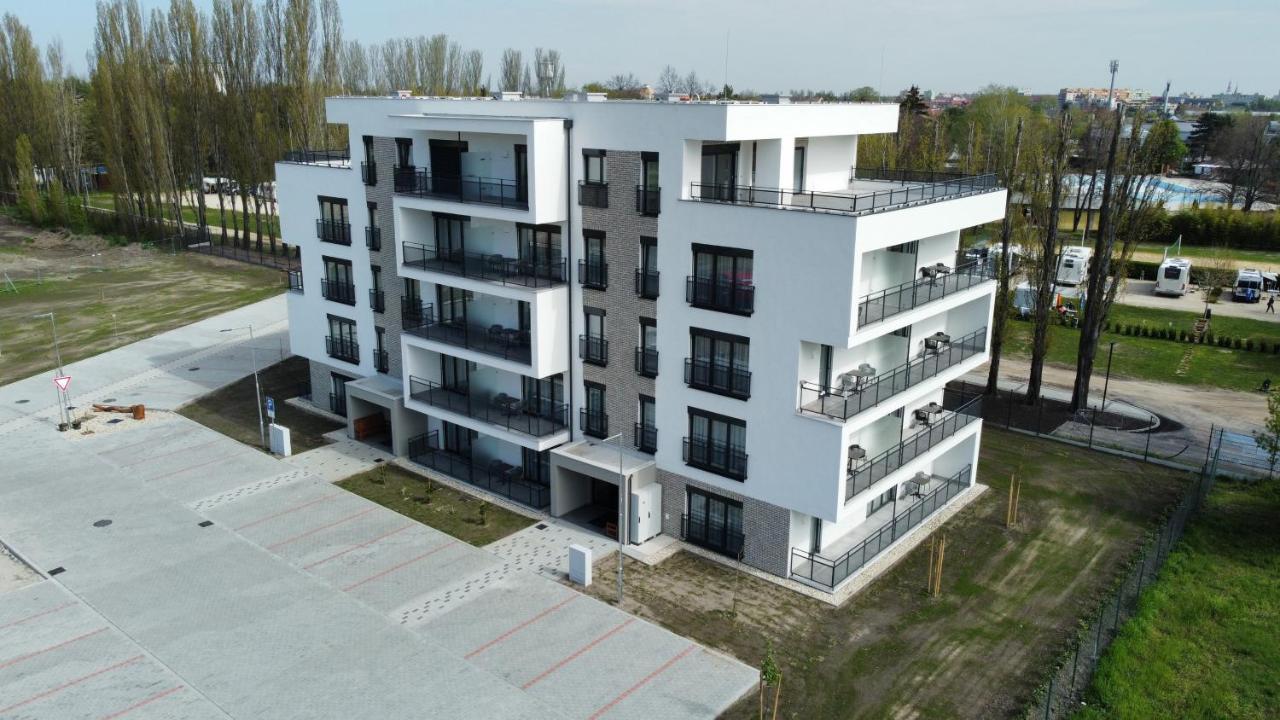 Rivapark Apartment Dunajska Streda Ngoại thất bức ảnh