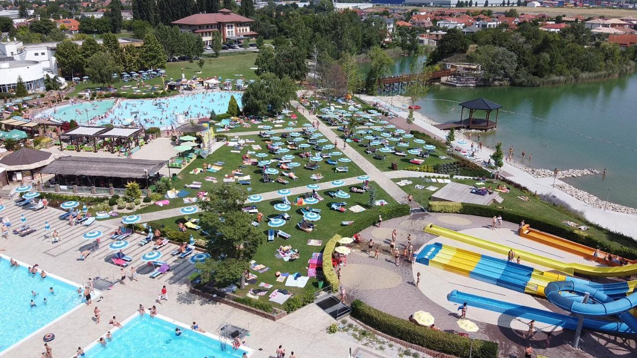 Rivapark Apartment Dunajska Streda Ngoại thất bức ảnh