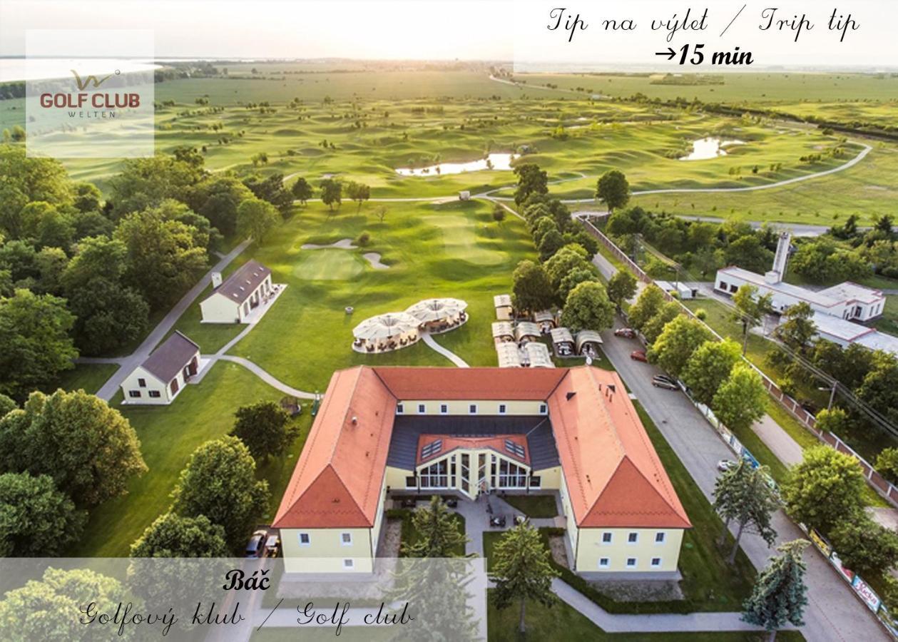 Rivapark Apartment Dunajska Streda Ngoại thất bức ảnh